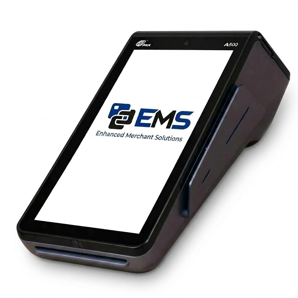 EMS card terminal
